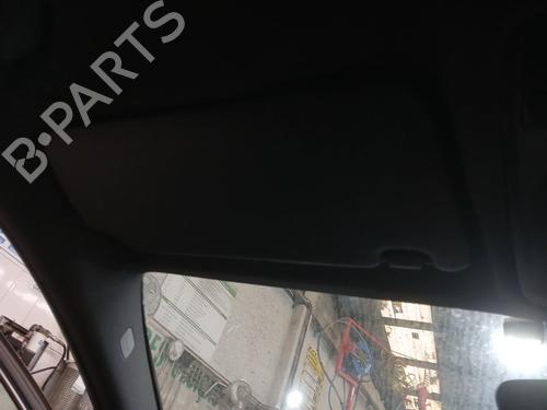 Used Left sun visor Left sun visor 37236518 37236518