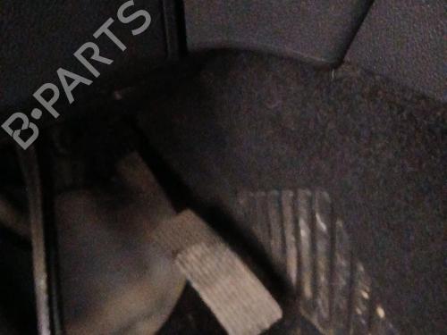 Pedal Pedal MERCEDES-BENZ A-CLASS (W176) A 180 CDI (176.000) (109 hp) 37236519 37236519