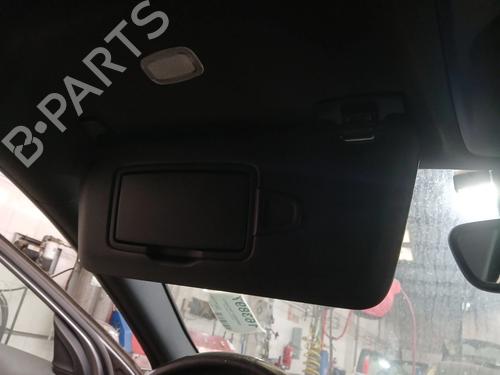 Left sun visor MERCEDES-BENZ A-CLASS (W176) A 180 CDI (176.000) | BP37236518I1 - Image 2