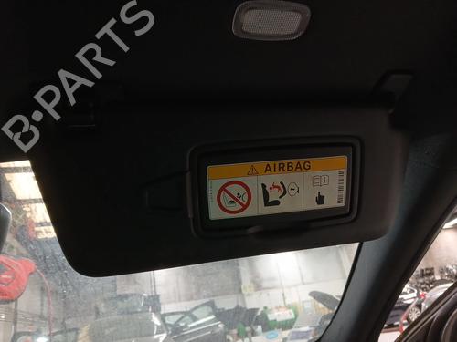 Right sun visor MERCEDES-BENZ A-CLASS (W176) A 180 CDI (176.000) | BP37236517I2 - Image 2