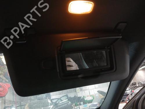 Right sun visor MERCEDES-BENZ A-CLASS (W176) A 180 CDI (176.000) | BP37236517I2 - Image 3