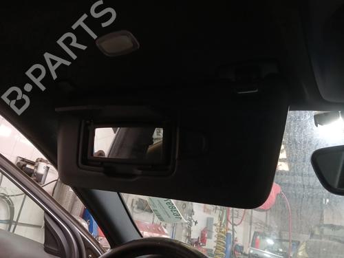 Left sun visor MERCEDES-BENZ A-CLASS (W176) A 180 CDI (176.000) | BP37236518I1 - Image 3