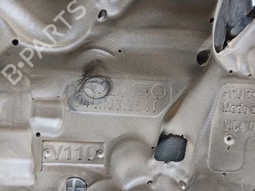 Upper protection AUDI Q3 (8UB, 8UG) 2.0 TDI | BP37236523M93 - Image 11