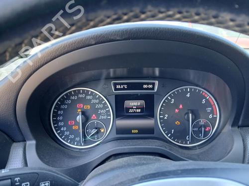 Used Instrument cluster Instrument cluster 37236515 37236515