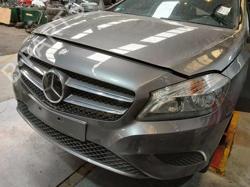 Full front MERCEDES-BENZ A-CLASS (W176) A 180 CDI (176.000) | BP37236530S1 - Image 4