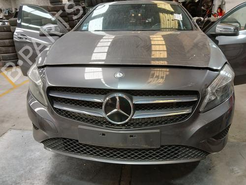Full front MERCEDES-BENZ A-CLASS (W176) A 180 CDI (176.000) | BP37236530S1 - Image 2