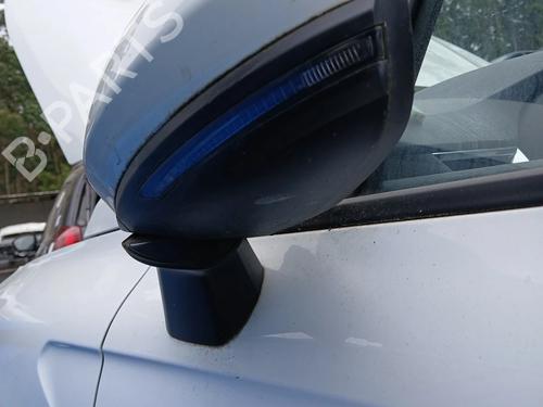 Retrovisor esquerdo RENAULT CLIO V (B7_) 1.5 Blue dCi 100 (B7AD) | BP37237906C26 - Image 3