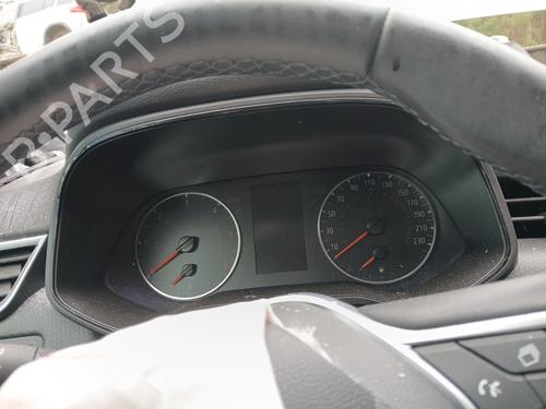 Instrument cluster RENAULT CLIO V (B7_) 1.5 Blue dCi 100 (B7AD) | BP37237925C47 - Image 2