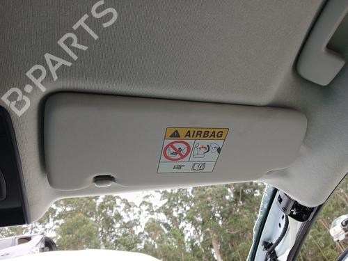 Used Right sun visor Right sun visor 37237926 37237926
