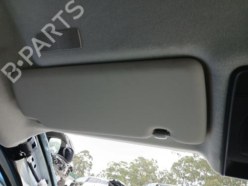 Used Left sun visor Left sun visor 37237927 37237927