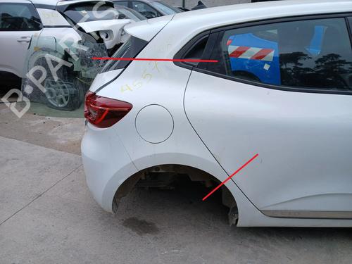 right-rear-fenders-renault-clio-v-b7_-2019-37237897 main image