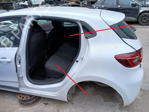 left-rear-fenders-renault-clio-v-b7_-2019-37237898 main image