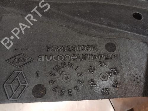 Underbody protection RENAULT CLIO V (B7_) 1.0 TCe 90 (B7MT) | BP37245330M92 - Image 5