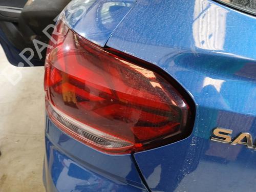 Left taillight DACIA SANDERO III 1.0 TCe 100 ECO-G | BP37245338C34 - Image 2