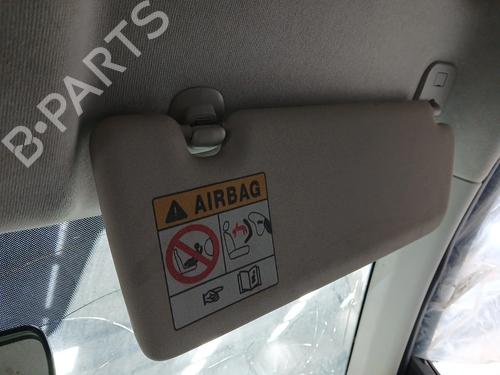 Right sun visor DACIA SANDERO III 1.0 TCe 100 ECO-G | BP37245372I2 - Image 2