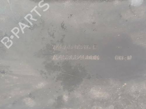 Underbody protection RENAULT TWINGO III (BCM_, BCA_) Z.E: (BCA1) | BP37245376M92  - Image 5