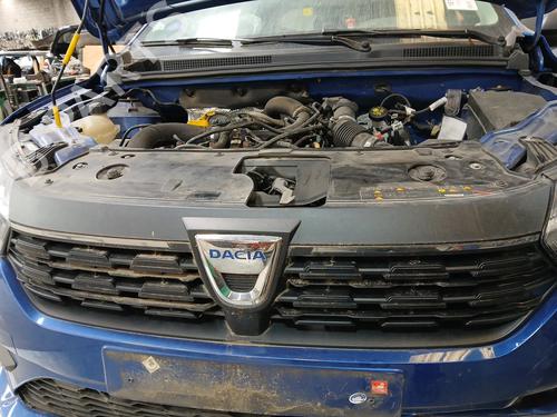 Rejilla Rejilla DACIA SANDERO III 1.0 TCe 100 ECO-G (101 hp) 37245377 37245377