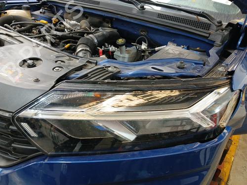 Used Left headlight Left headlight 37245378 37245378