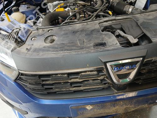 Grill DACIA SANDERO III 1.0 TCe 100 ECO-G | BP37245377C40 - Image 3