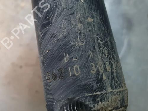 Left rear shock absorber RENAULT CLIO V (B7_) 1.5 Blue dCi 100 (B7AD) | BP37245387M18 - Image 5