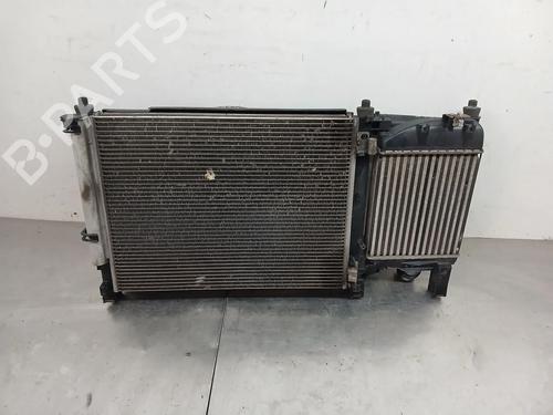 Radiator set DACIA SANDERO II TCe 90 (B8M1, B8MA, B8AC) | BP37245408M120 - Image 2
