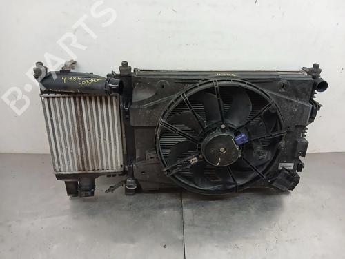 Used Radiator set Radiator set 37245408 37245408