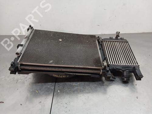 Radiator set DACIA SANDERO II TCe 90 (B8M1, B8MA, B8AC) | BP37245408M120 - Image 3