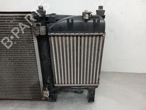 Radiator set DACIA SANDERO II TCe 90 (B8M1, B8MA, B8AC) | BP37245408M120 - Image 11