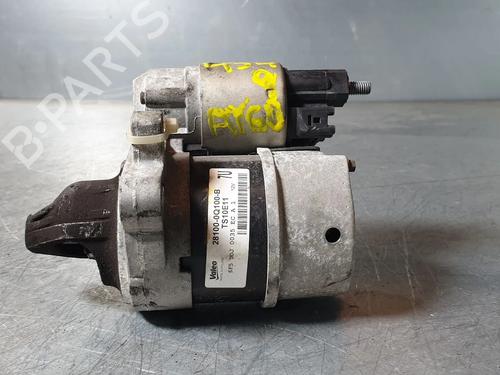 Starter TOYOTA AYGO (_B4_) 1.0 (KGB40) | BP37245409M8 - Image 3