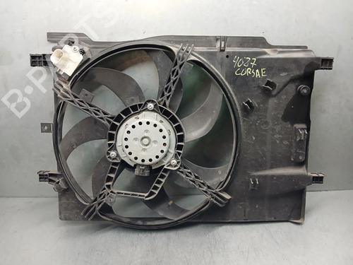 Used Radiator fan Radiator fan 37245412 37245412