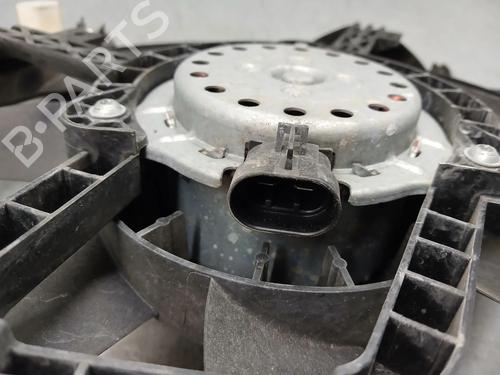 Radiator fan OPEL CORSA E (X15) 1.4 (08, 68) | BP37245412M35 - Image 4