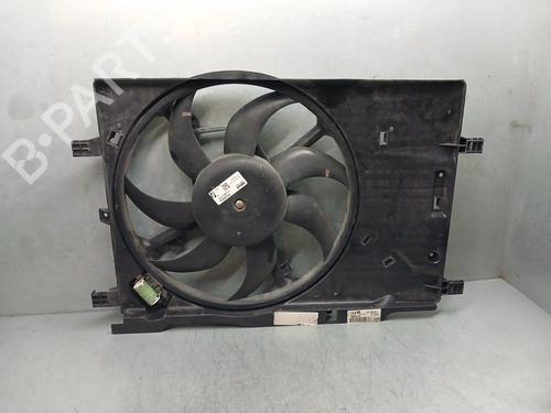 Radiator fan OPEL CORSA E (X15) 1.4 (08, 68) | BP37245412M35 - Image 5