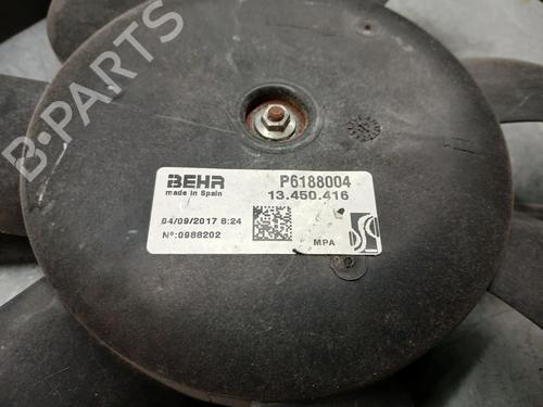 Radiator fan OPEL CORSA E (X15) 1.4 (08, 68) | BP37245412M35 - Image 6