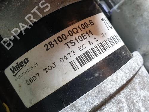 Starter PEUGEOT 108 1.0 VTi | BP37245413M8 - Image 4