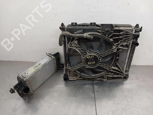Used Radiator set Radiator set 37245414 37245414