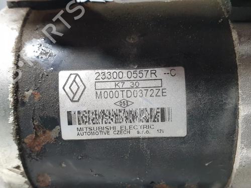 Starter RENAULT CLIO IV (BH_) 0.9 TCe 90 (BHNF, BHMA, BHMH, BHJK, BHJR) | BP37245418M8  - Image 5