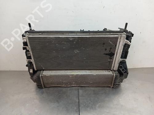 Used Radiator set Radiator set 37245419 37245419