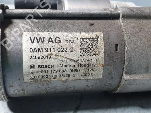 Starter AUDI A3 (8V1, 8VK) 1.5 TFSI | BP37263101M8 - Image 4