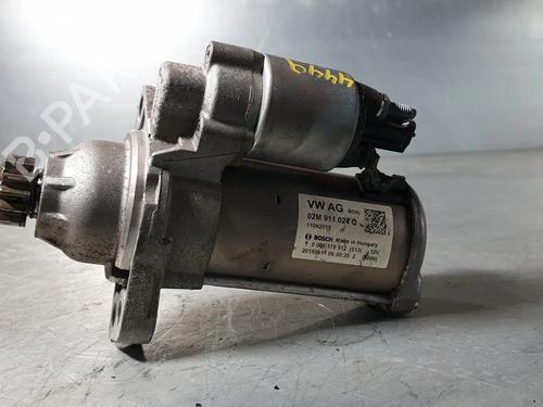 Starter SKODA RAPID Spaceback (NH1) 1.2 TSI | BP37263100M8 - Image 3
