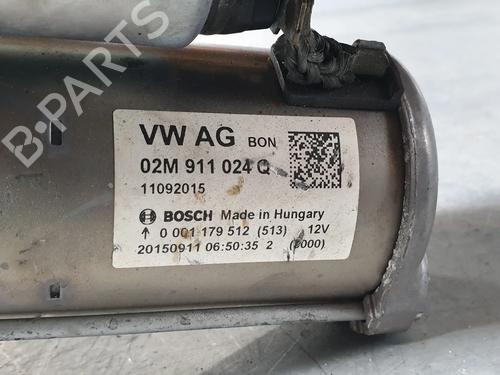 Starter SKODA RAPID Spaceback (NH1) 1.2 TSI | BP37263100M8 - Image 4