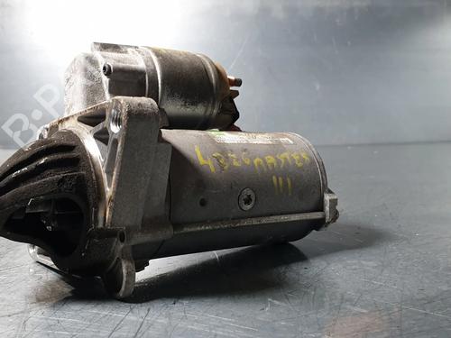 Starter RENAULT MASTER III Van (FV) 2.3 dCi 100 FWD (FV0A, FV0B, FV0G, FV0K, FV0H) | BP37263103M8 - Image 3
