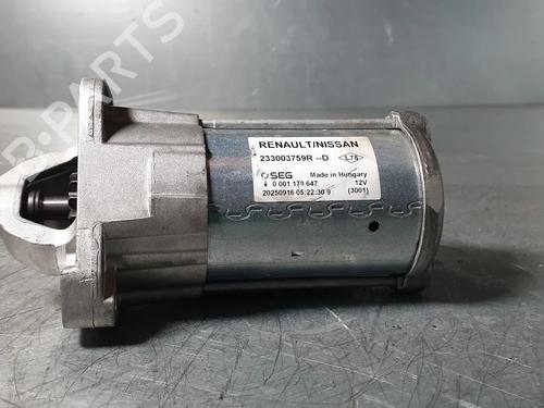 Starter RENAULT KANGOO III MPV Blue dCi 115 (KJAC) | BP37263111M8 - Image 4