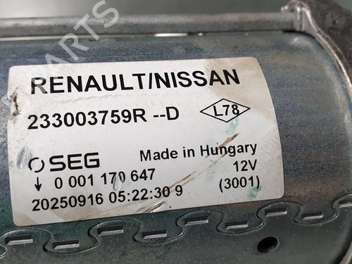Starter RENAULT KANGOO III MPV Blue dCi 115 (KJAC) | BP37263111M8 - Image 5
