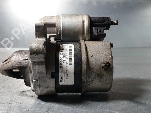 Starter TOYOTA AYGO (_B4_) 1.0 VVTi (KGB40) | BP37263113M8 - Image 3