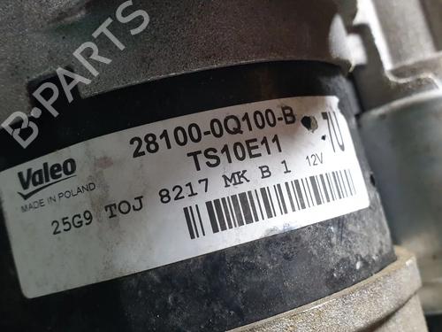 Starter TOYOTA AYGO (_B4_) 1.0 VVTi (KGB40) | BP37263113M8 - Image 4
