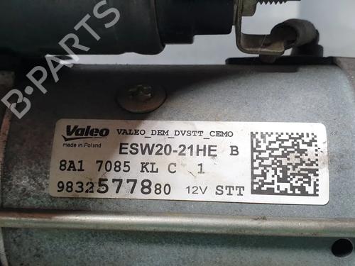 Starter PEUGEOT PARTNER Box Body/MPV (K9) 1.5 BlueHDi 75 | BP37263117M8 - Image 4