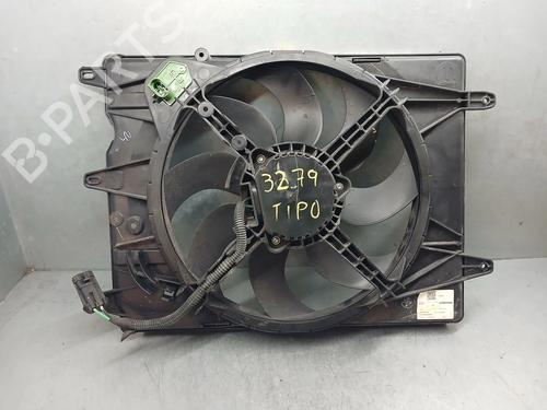 Used Radiator fan Radiator fan 37263098 37263098