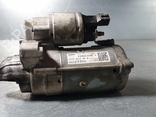 Starter PEUGEOT 2008 I (CU_) 1.5 BlueHDI 100 | BP37263121M8 - Image 3