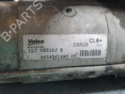 Starter PEUGEOT 508 SW I (8E_) 2.0 BlueHDi 180 | BP37263122M8 - Image 4