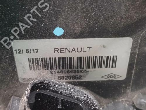 Radiator fan DACIA LODGY (JS_) 1.2 TCe (JSAY, JSM0) | BP24839670M35 - Image 6